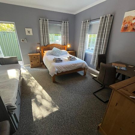 Glenlochy Apartments Fort William Zewnętrze zdjęcie