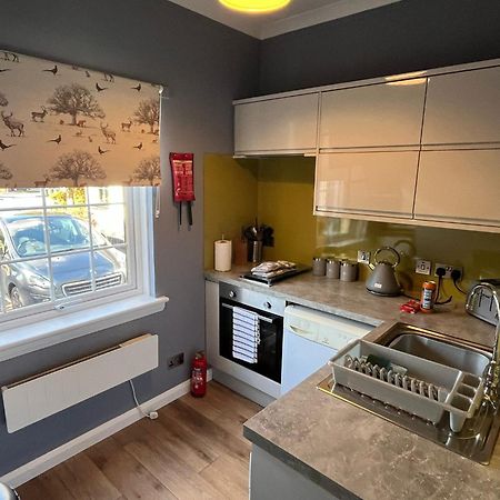 Glenlochy Apartments Fort William Zewnętrze zdjęcie