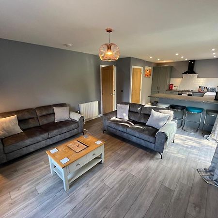 Glenlochy Apartments Fort William Zewnętrze zdjęcie