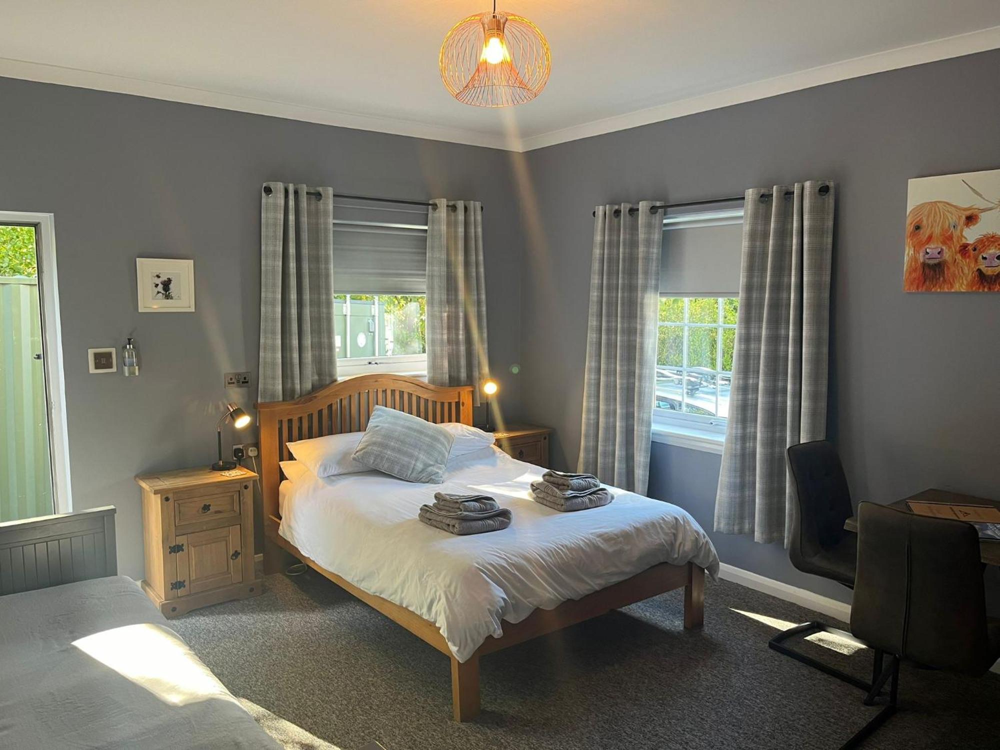 Glenlochy Apartments Fort William Zewnętrze zdjęcie
