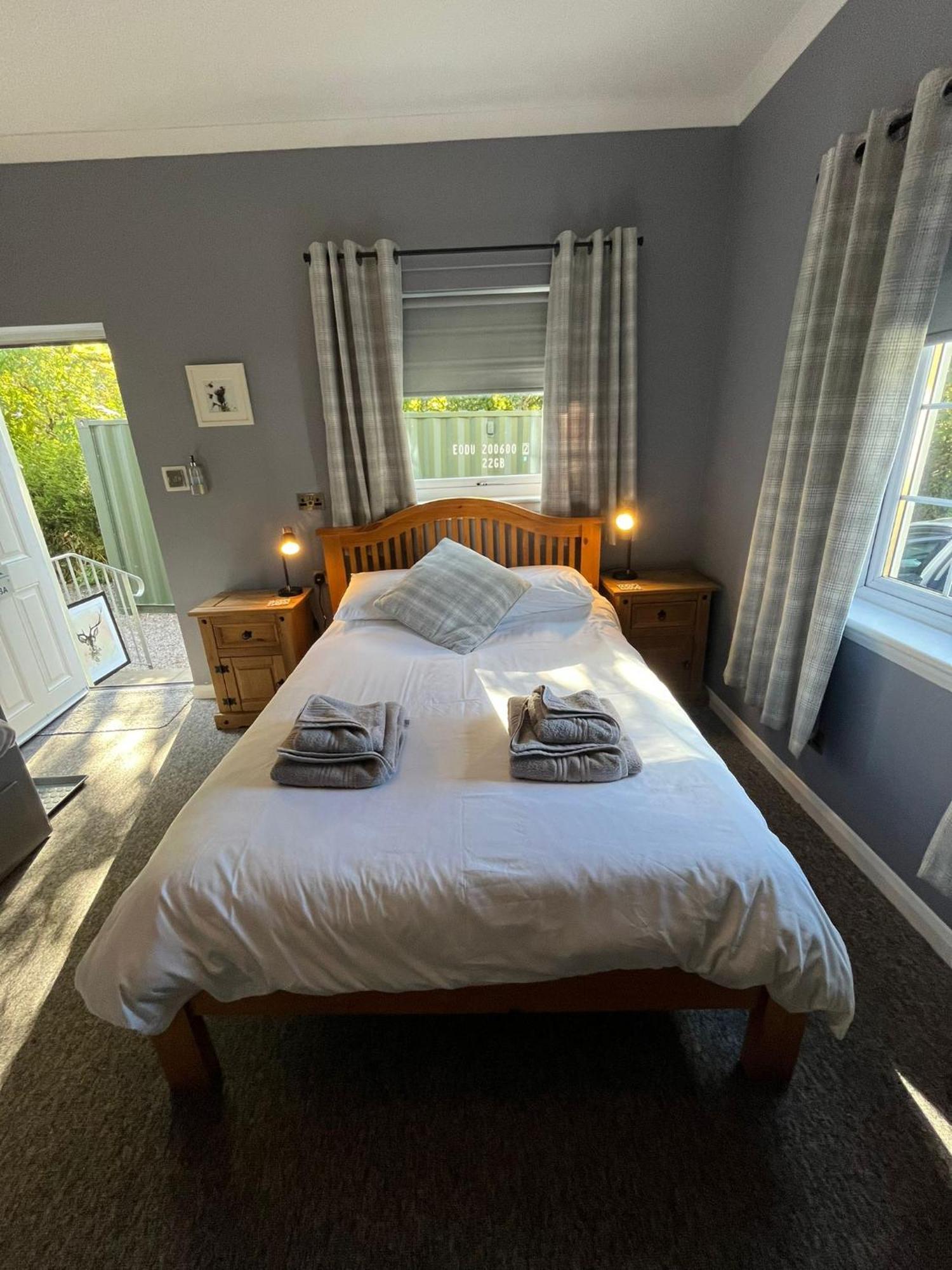 Glenlochy Apartments Fort William Zewnętrze zdjęcie