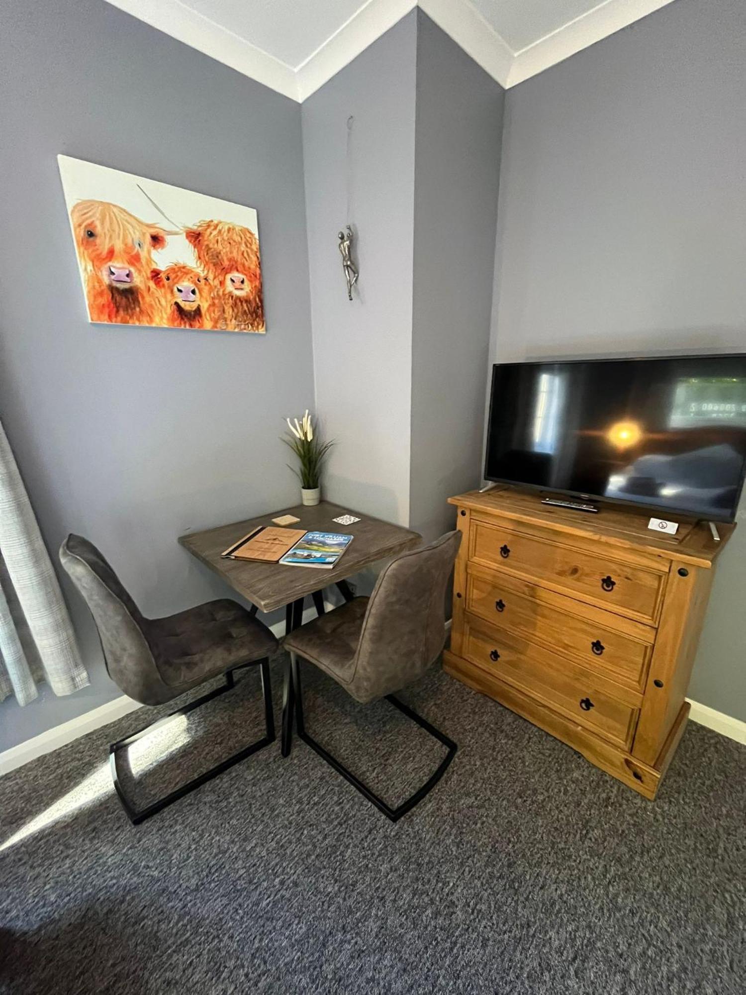 Glenlochy Apartments Fort William Zewnętrze zdjęcie