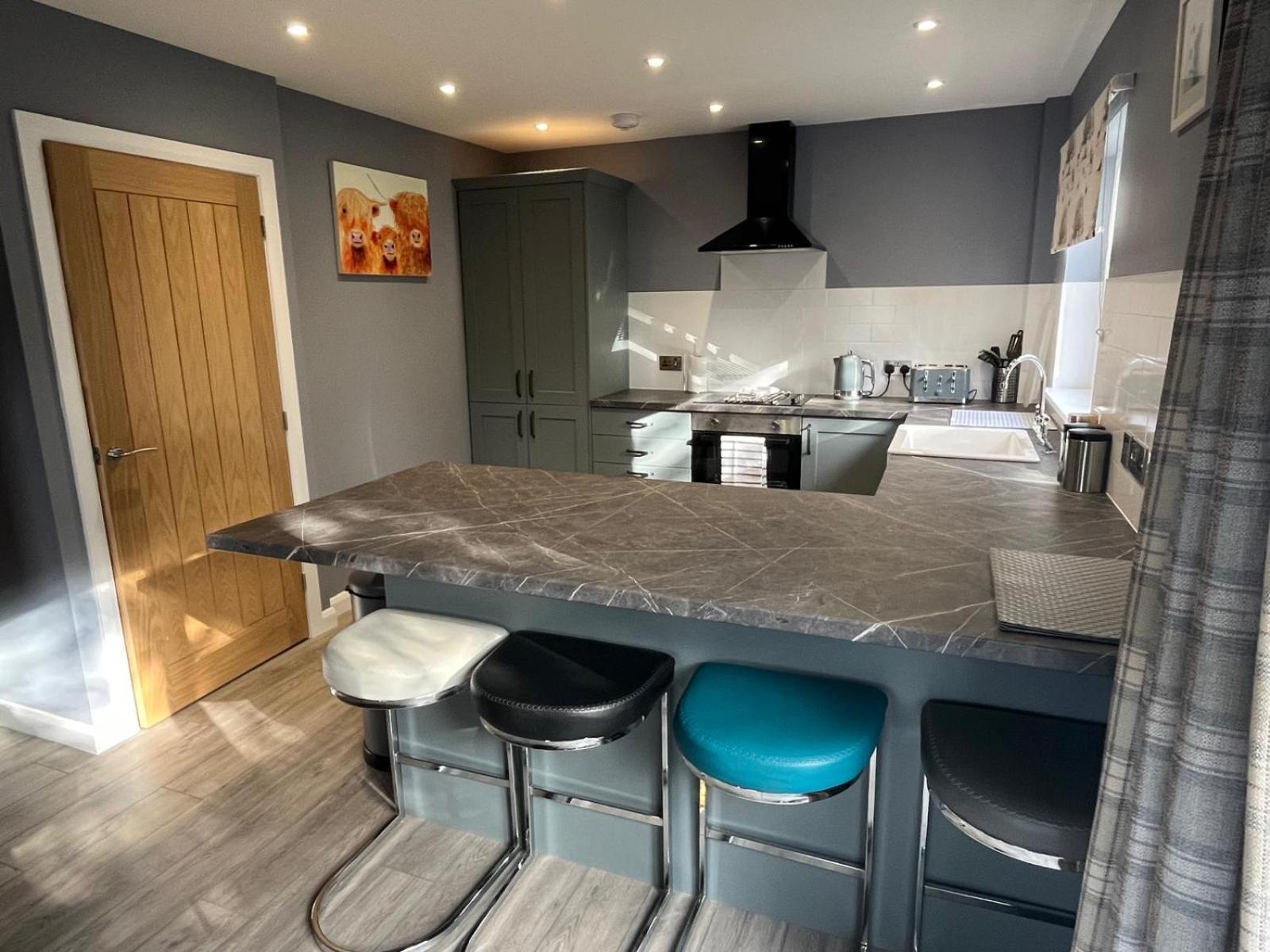Glenlochy Apartments Fort William Zewnętrze zdjęcie