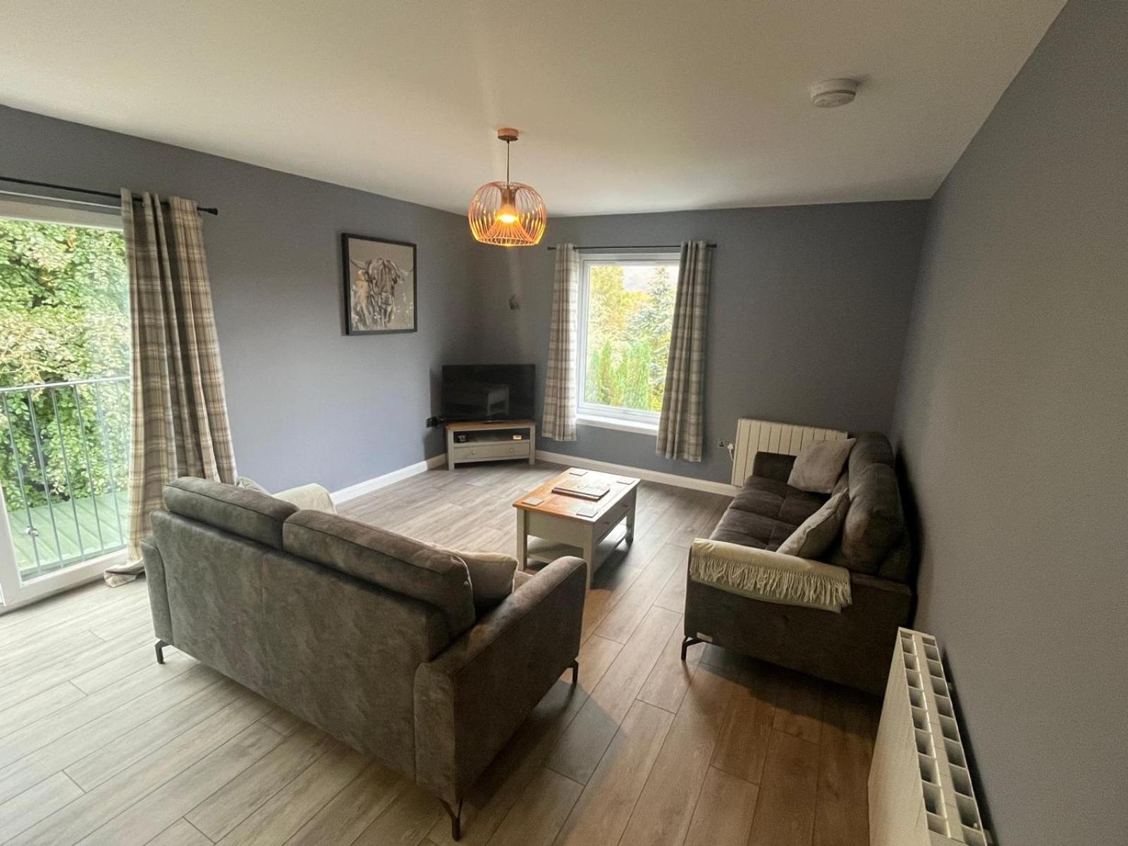 Glenlochy Apartments Fort William Zewnętrze zdjęcie