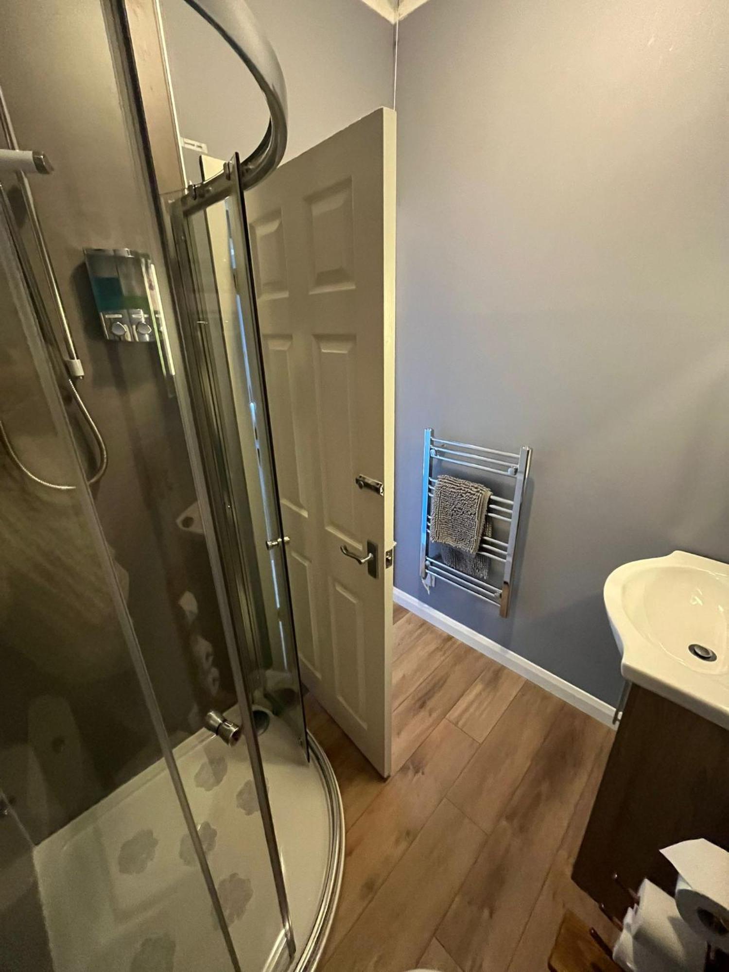 Glenlochy Apartments Fort William Zewnętrze zdjęcie