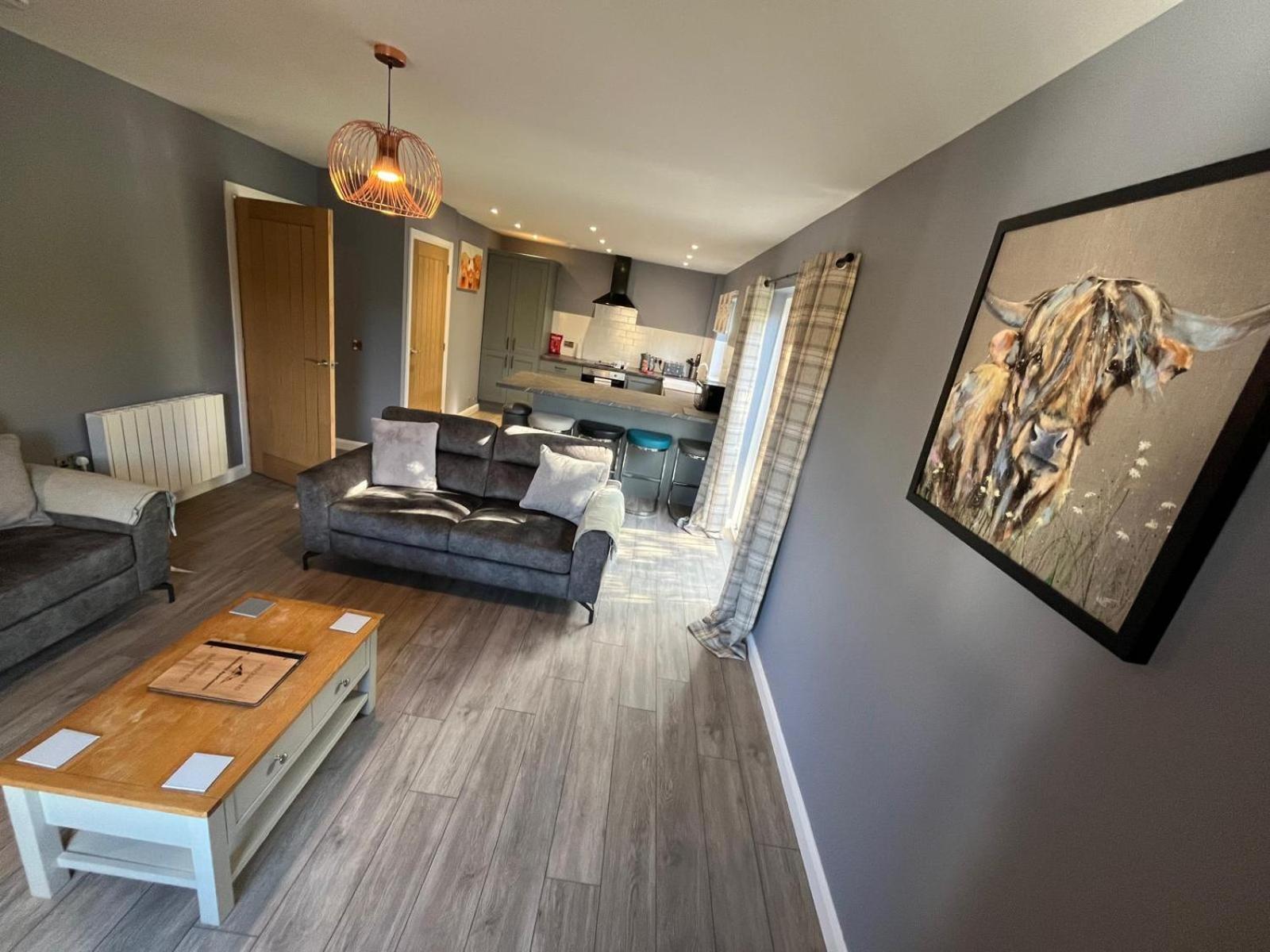 Glenlochy Apartments Fort William Zewnętrze zdjęcie
