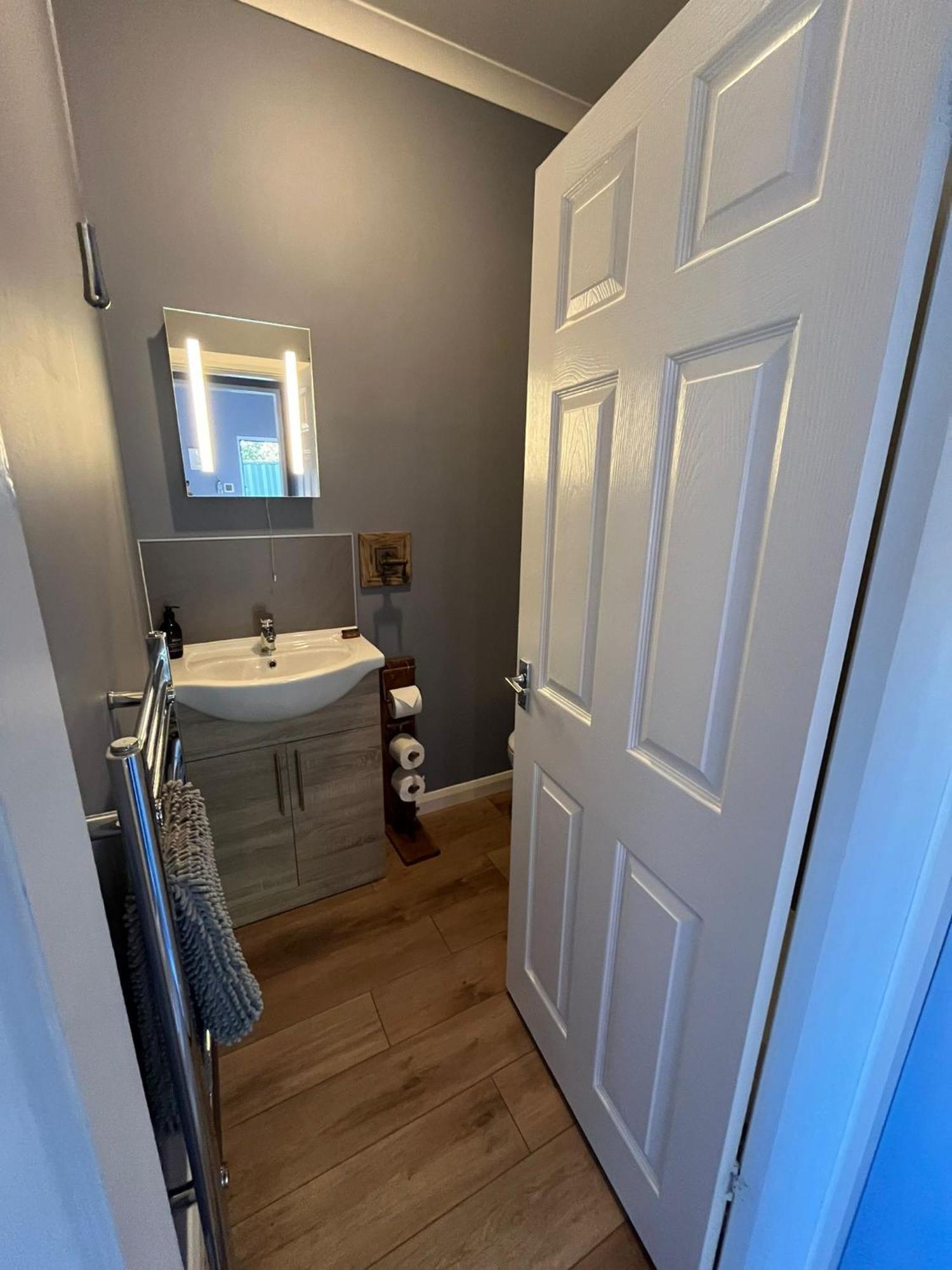 Glenlochy Apartments Fort William Zewnętrze zdjęcie