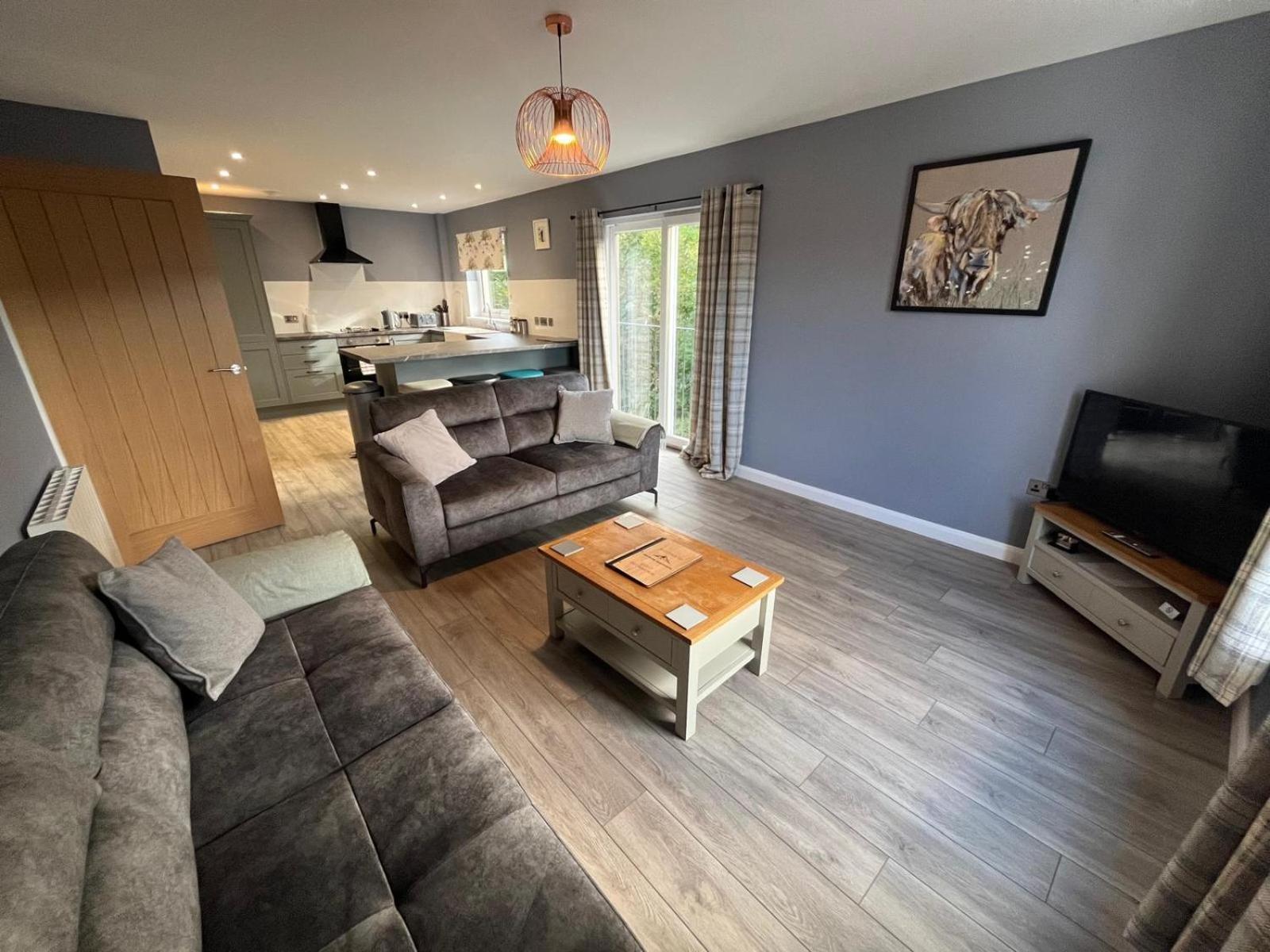 Glenlochy Apartments Fort William Zewnętrze zdjęcie