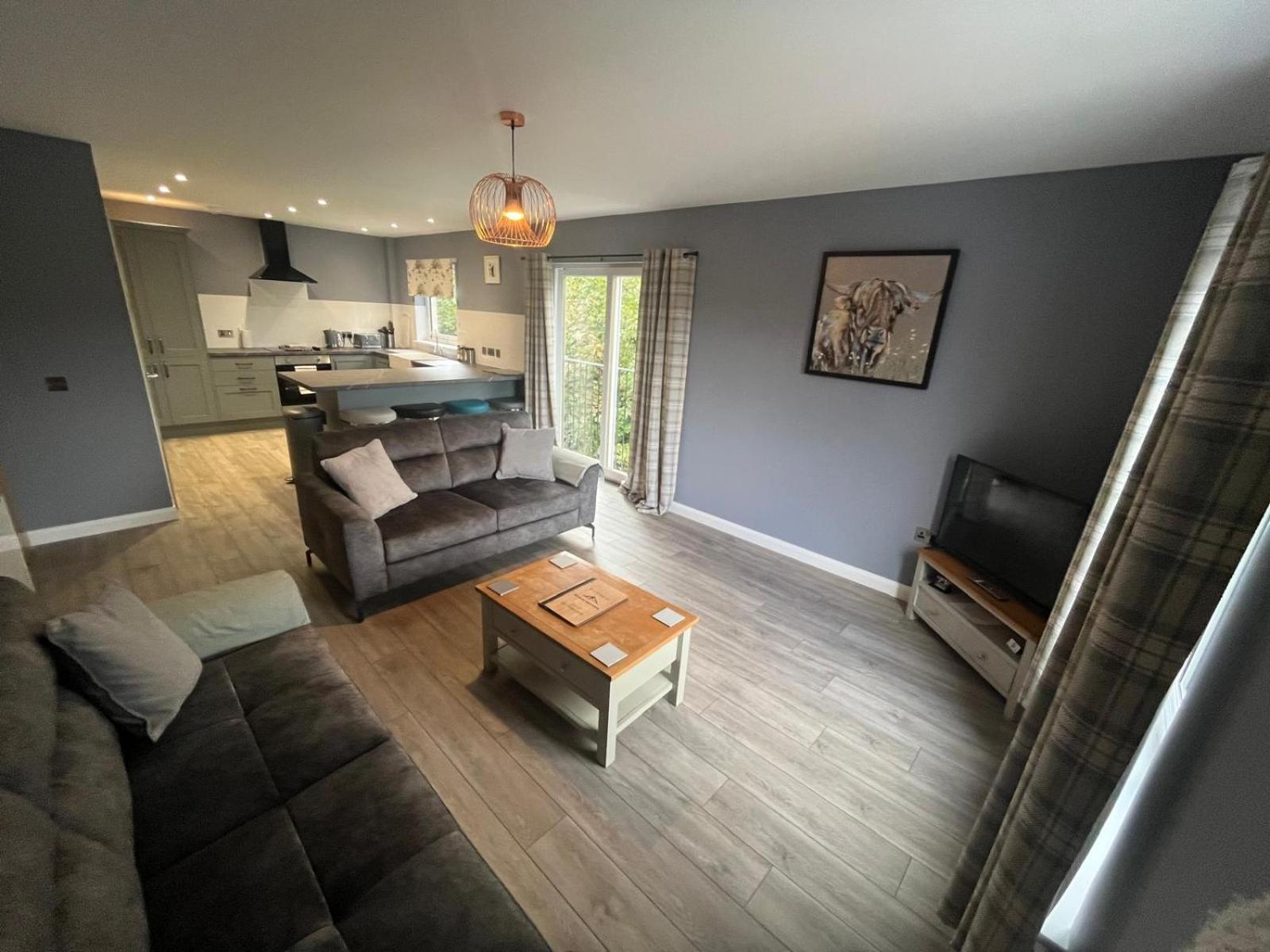 Glenlochy Apartments Fort William Zewnętrze zdjęcie