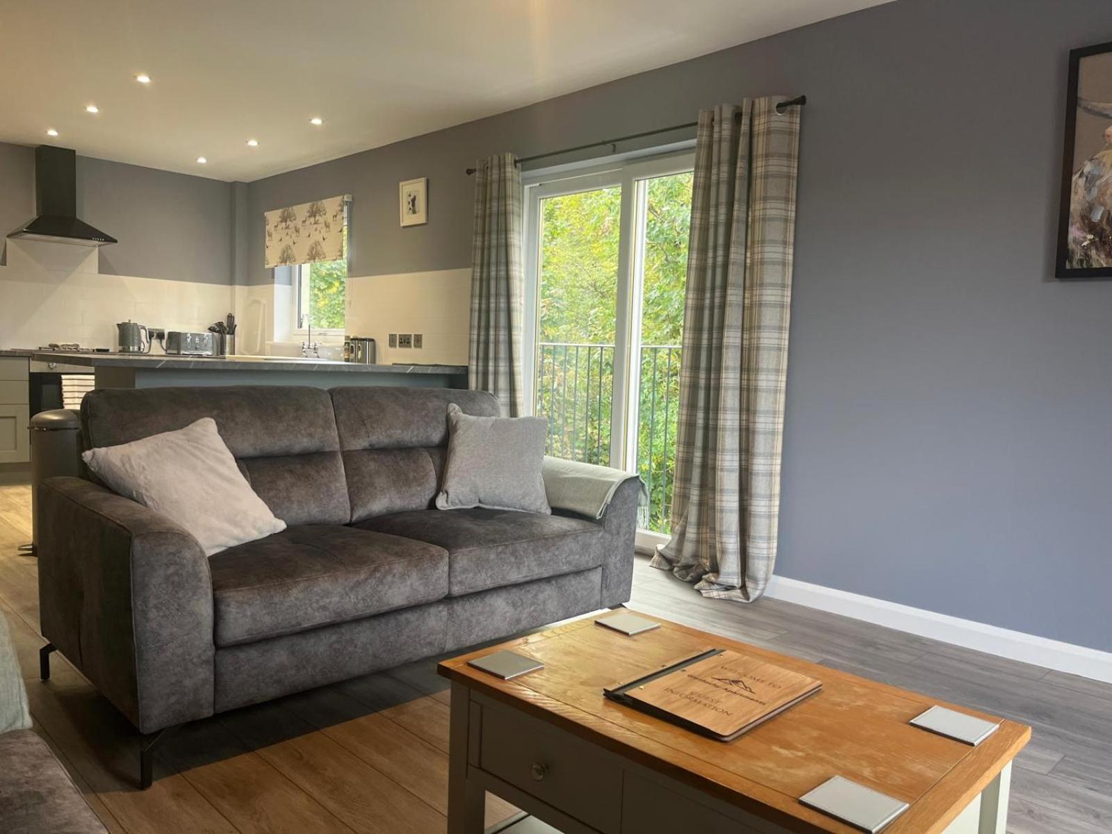 Glenlochy Apartments Fort William Zewnętrze zdjęcie