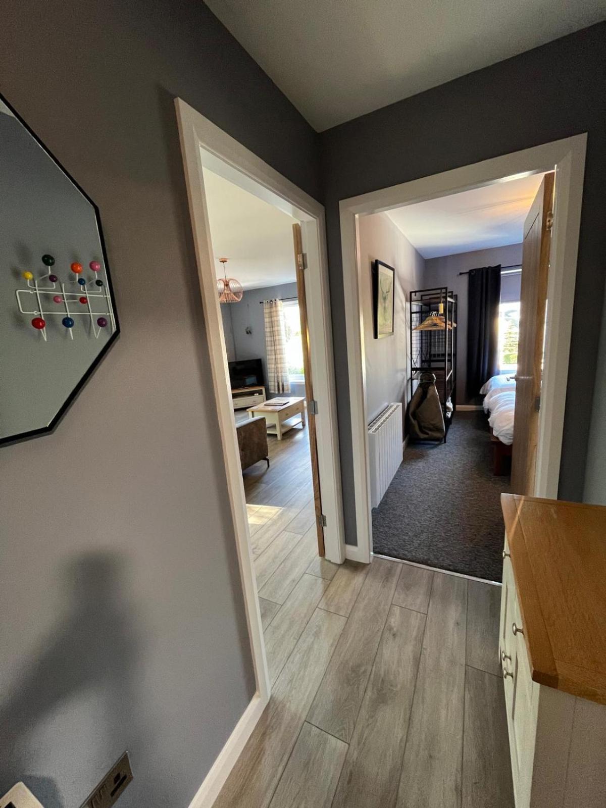 Glenlochy Apartments Fort William Zewnętrze zdjęcie