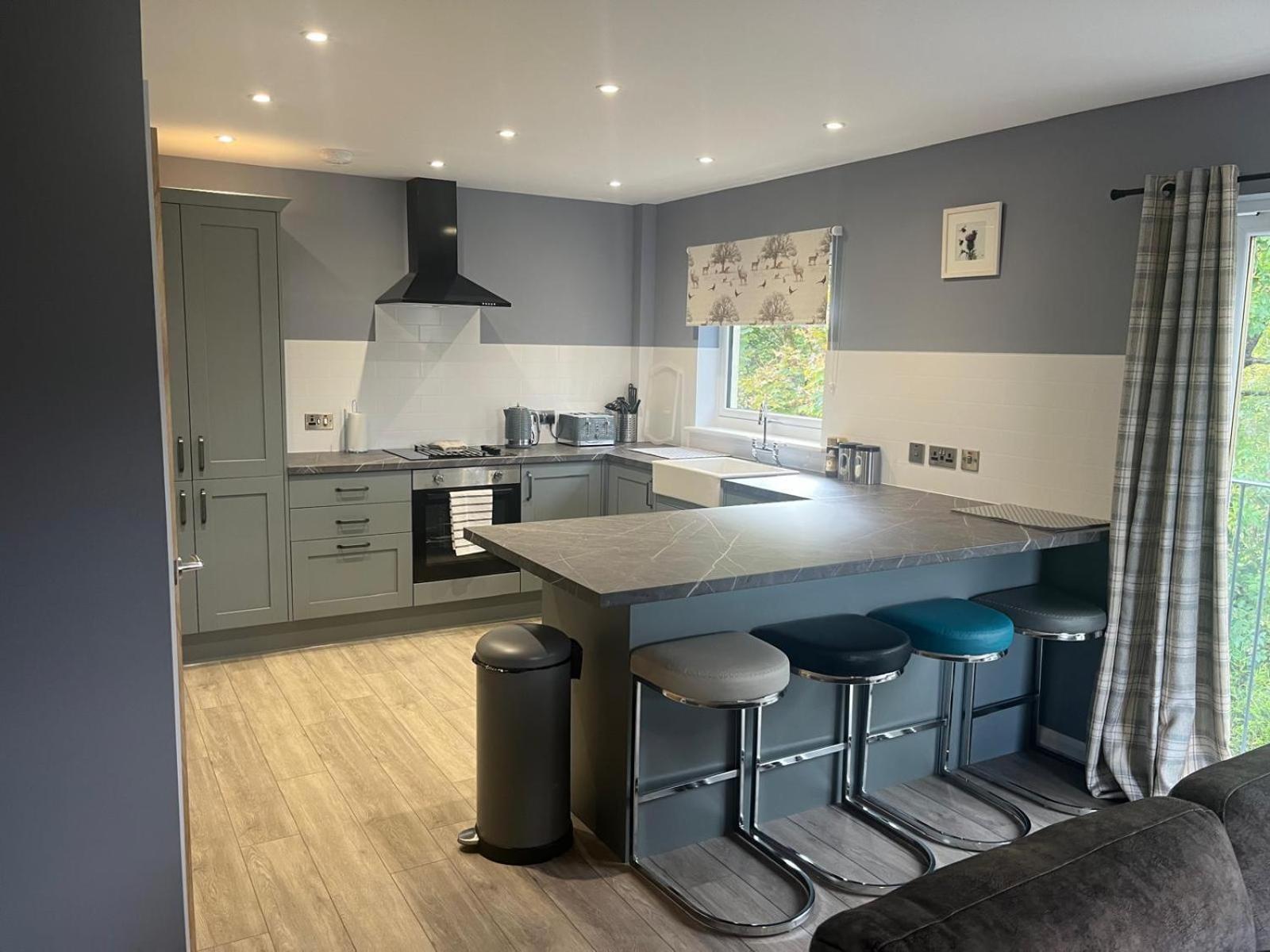 Glenlochy Apartments Fort William Zewnętrze zdjęcie