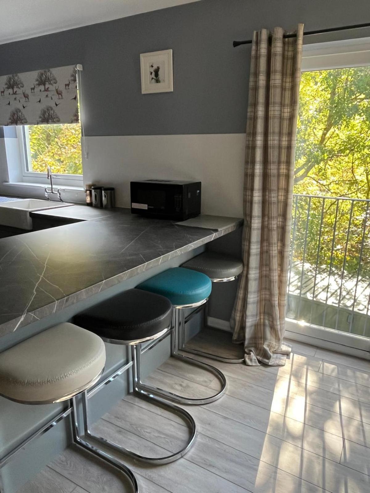 Glenlochy Apartments Fort William Zewnętrze zdjęcie
