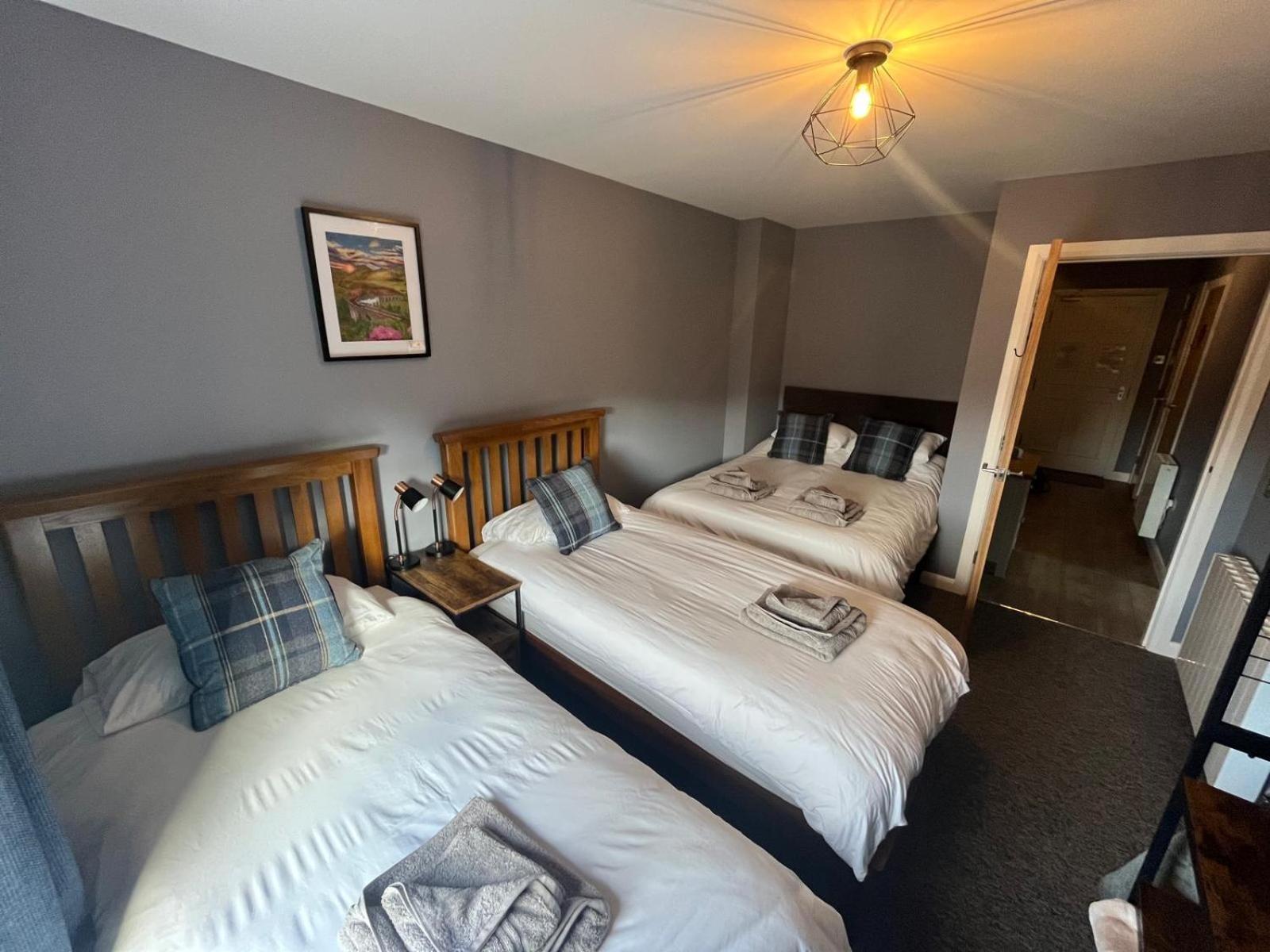 Glenlochy Apartments Fort William Zewnętrze zdjęcie