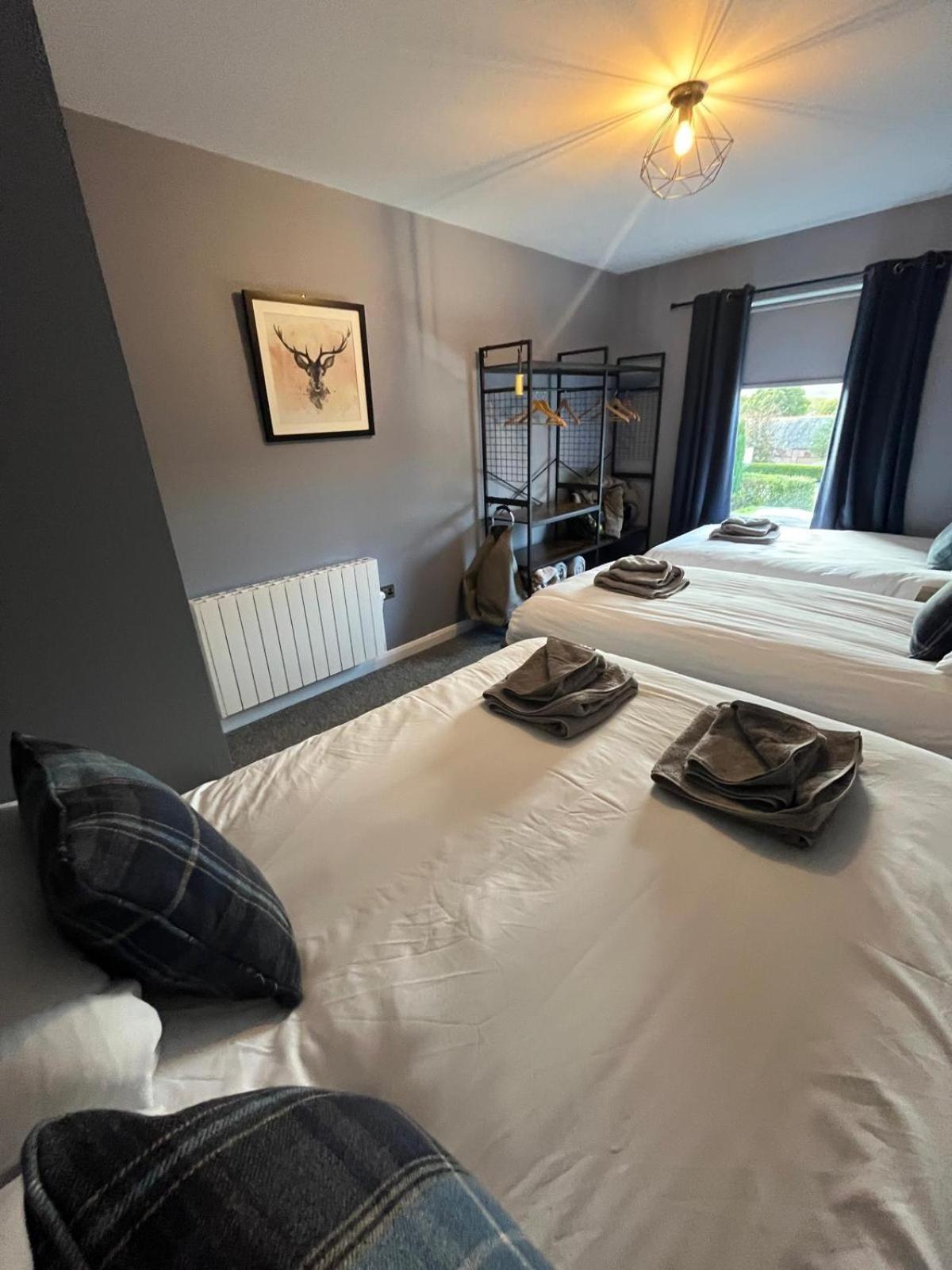 Glenlochy Apartments Fort William Zewnętrze zdjęcie