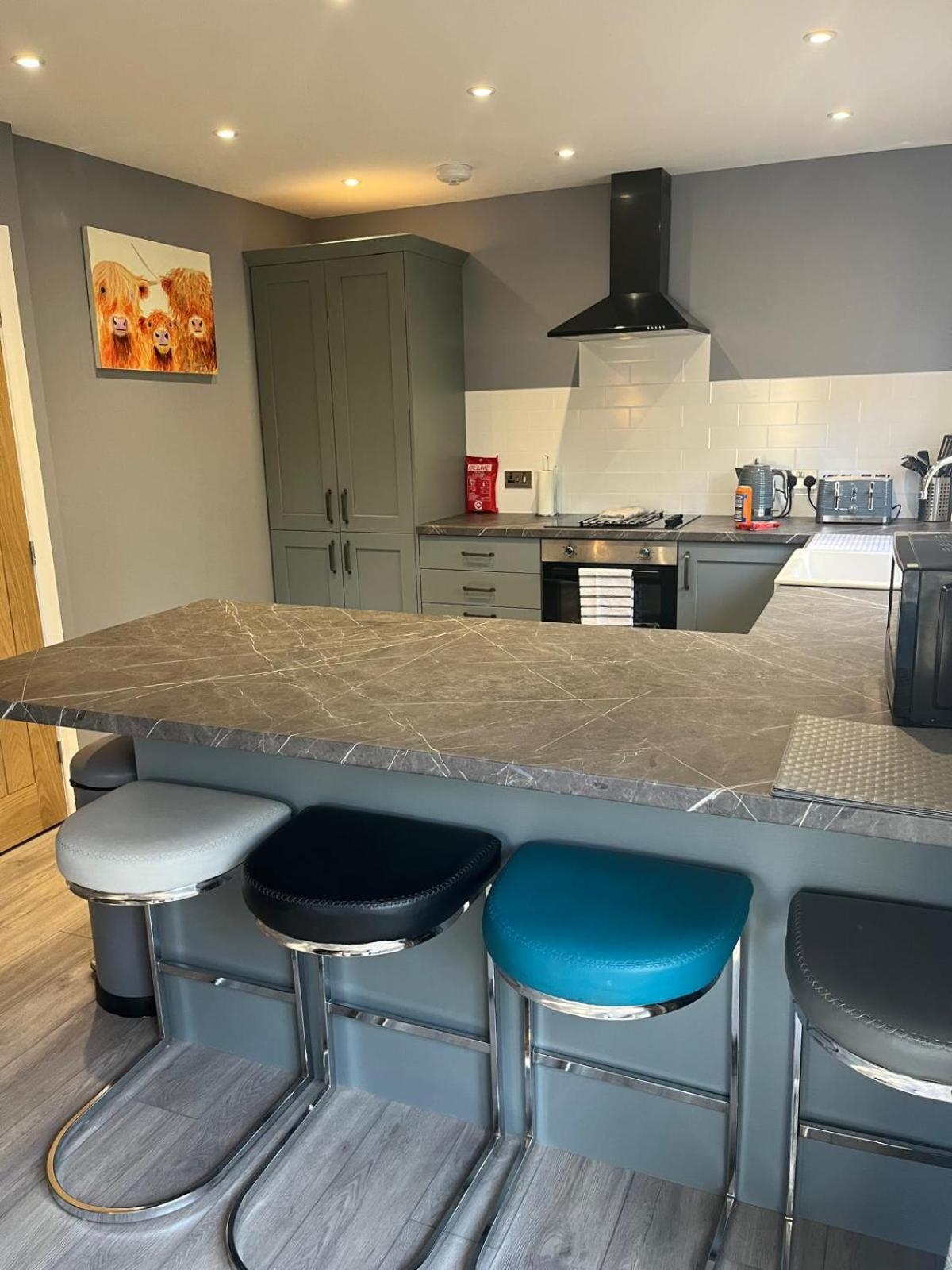 Glenlochy Apartments Fort William Zewnętrze zdjęcie