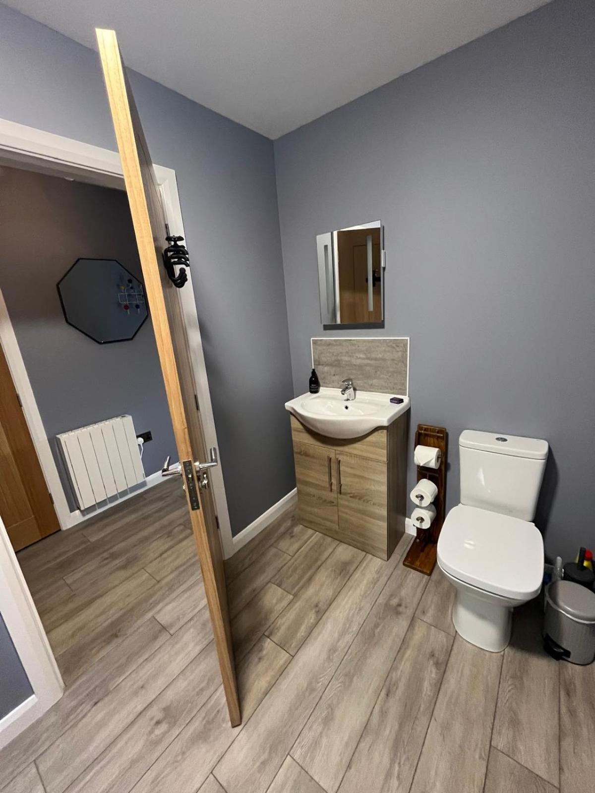 Glenlochy Apartments Fort William Zewnętrze zdjęcie