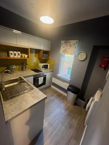 Glenlochy Apartments Fort William Zewnętrze zdjęcie
