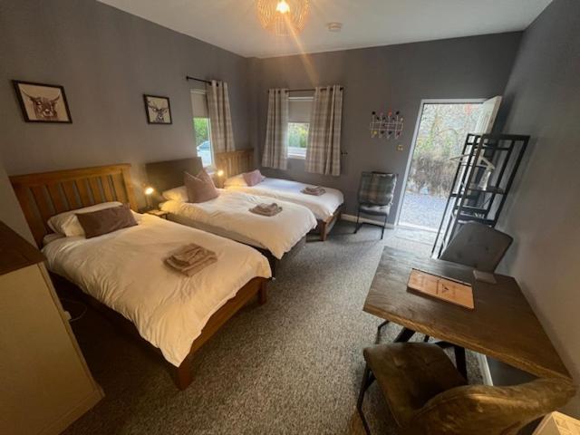 Glenlochy Apartments Fort William Zewnętrze zdjęcie
