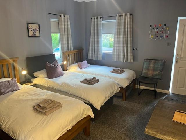 Glenlochy Apartments Fort William Zewnętrze zdjęcie