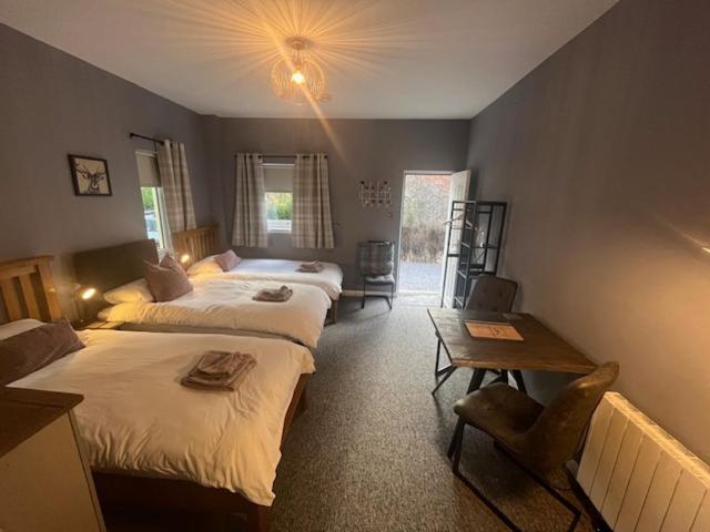 Glenlochy Apartments Fort William Pokój zdjęcie