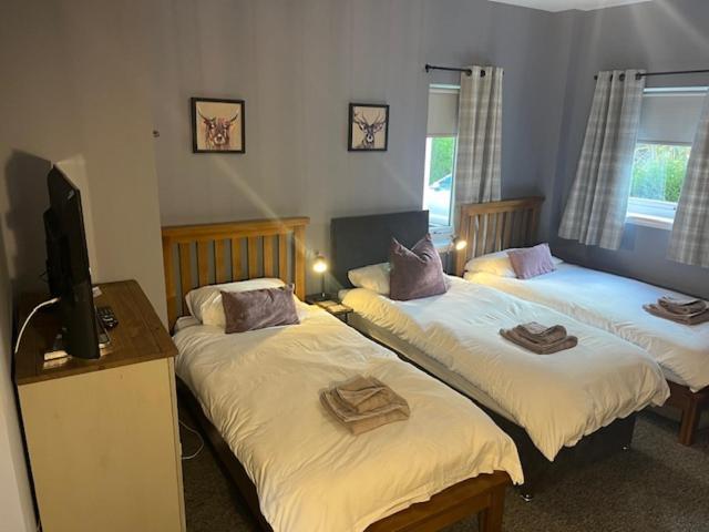 Glenlochy Apartments Fort William Zewnętrze zdjęcie