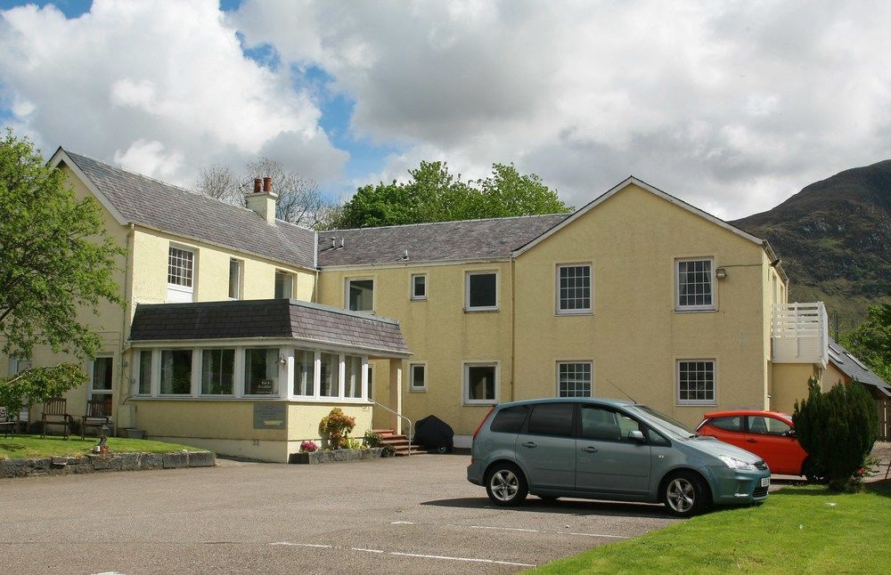 Glenlochy Apartments Fort William Zewnętrze zdjęcie