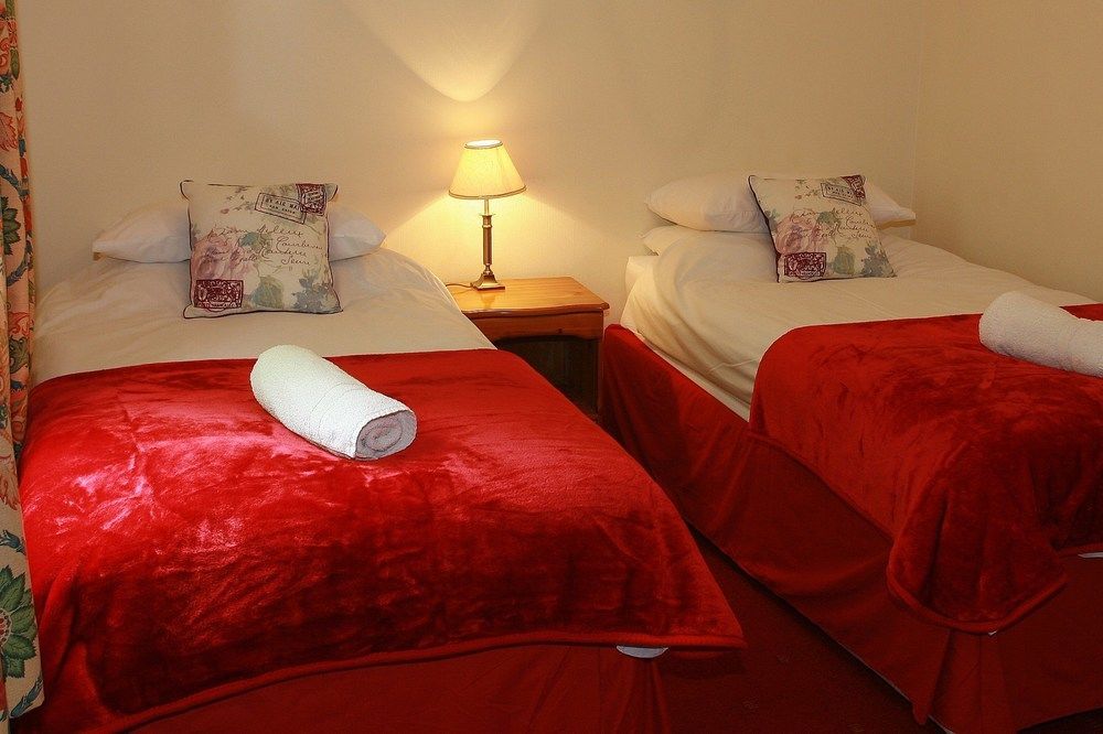 Glenlochy Apartments Fort William Zewnętrze zdjęcie