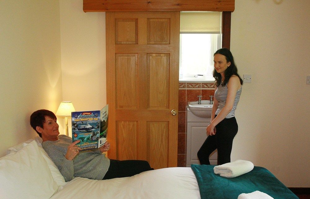 Glenlochy Apartments Fort William Zewnętrze zdjęcie