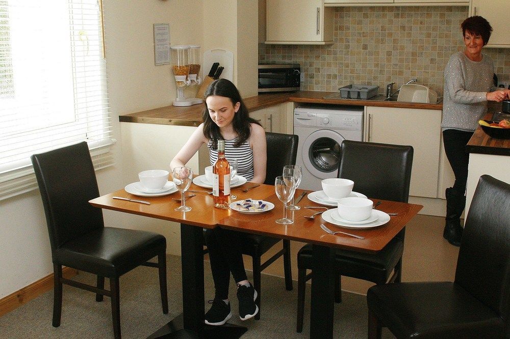 Glenlochy Apartments Fort William Zewnętrze zdjęcie