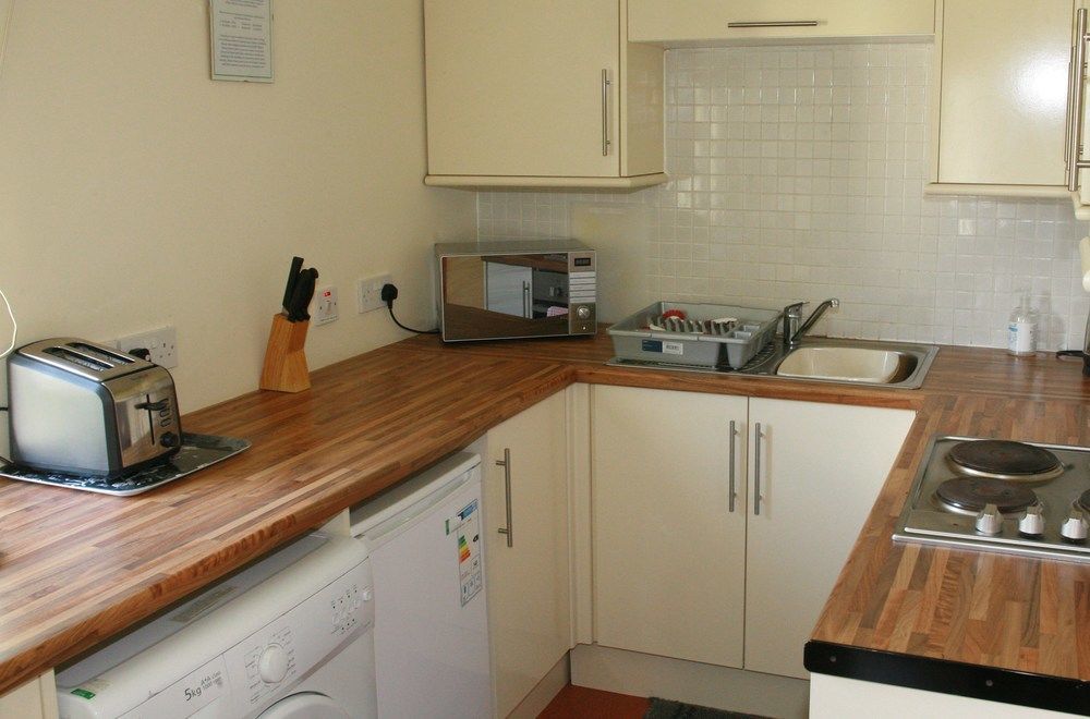 Glenlochy Apartments Fort William Zewnętrze zdjęcie