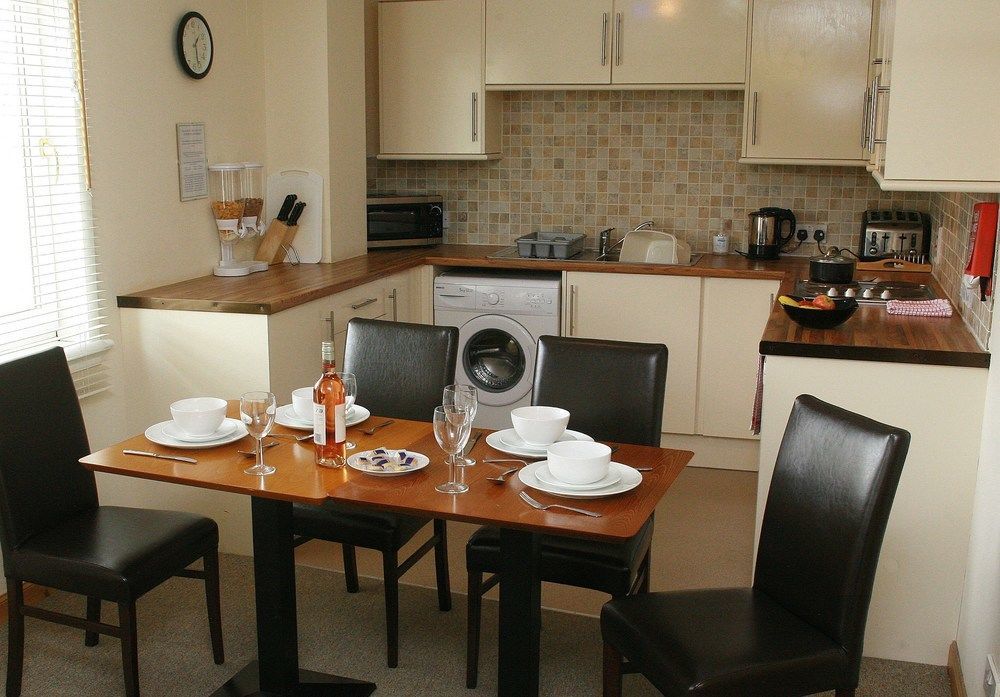 Glenlochy Apartments Fort William Zewnętrze zdjęcie
