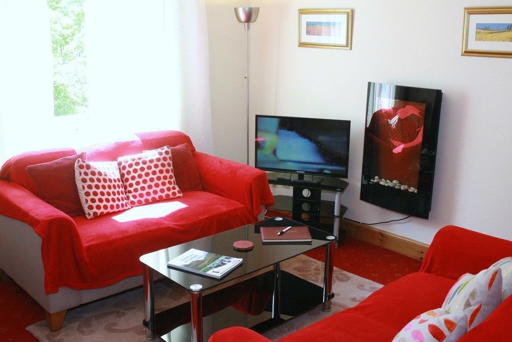 Glenlochy Apartments Fort William Zewnętrze zdjęcie