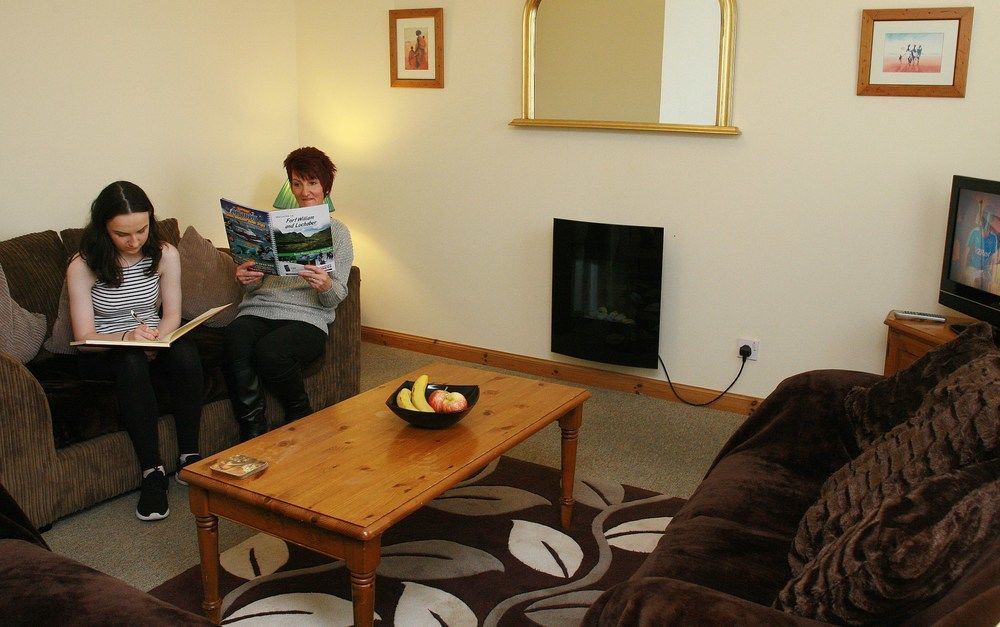 Glenlochy Apartments Fort William Zewnętrze zdjęcie