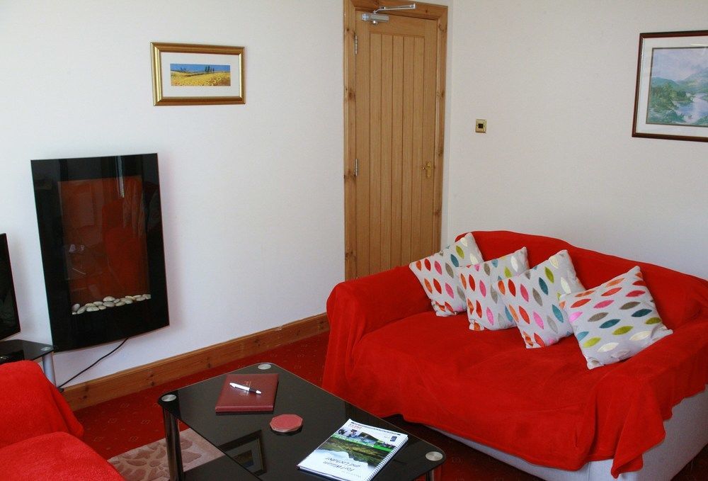 Glenlochy Apartments Fort William Zewnętrze zdjęcie