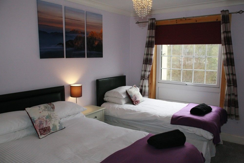 Glenlochy Apartments Fort William Zewnętrze zdjęcie