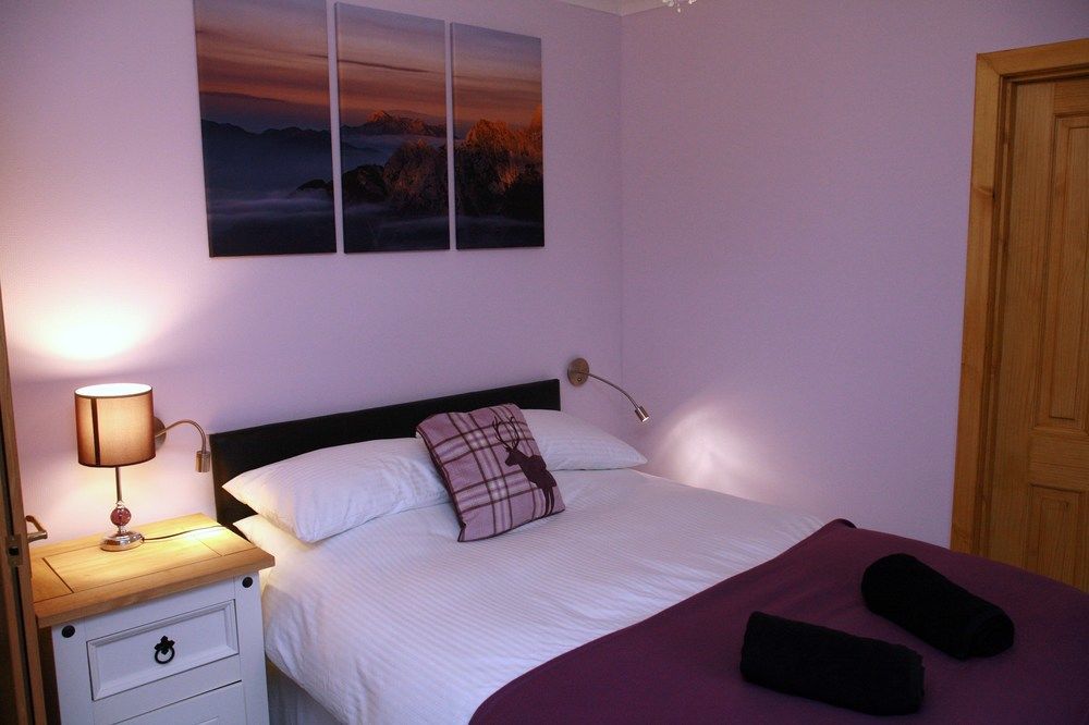 Glenlochy Apartments Fort William Zewnętrze zdjęcie