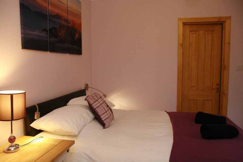 Glenlochy Apartments Fort William Zewnętrze zdjęcie
