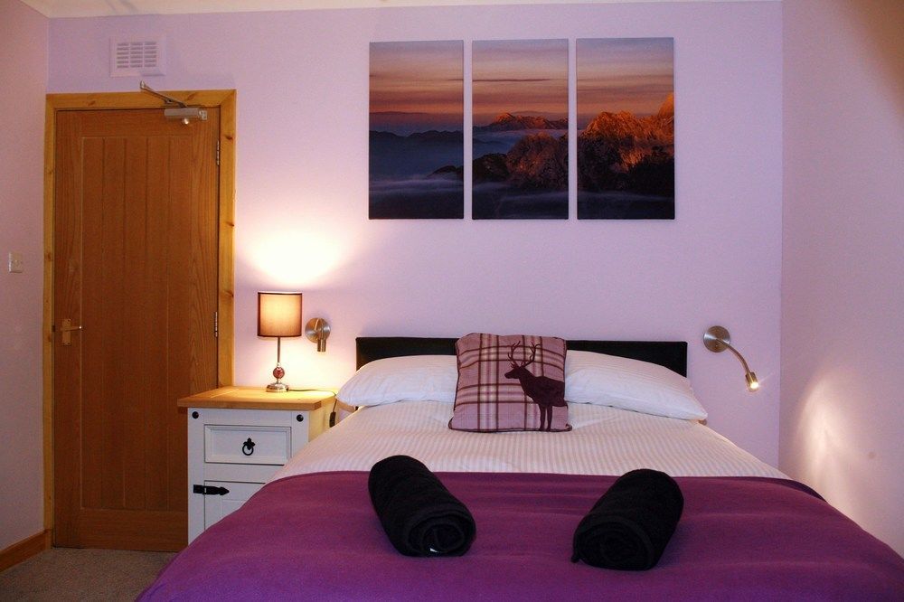 Glenlochy Apartments Fort William Zewnętrze zdjęcie