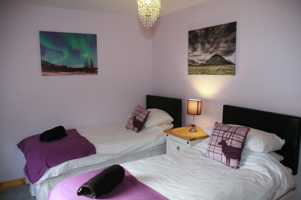 Glenlochy Apartments Fort William Zewnętrze zdjęcie