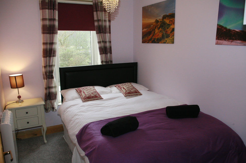 Glenlochy Apartments Fort William Zewnętrze zdjęcie