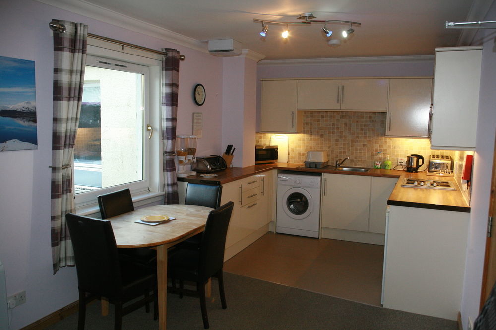 Glenlochy Apartments Fort William Zewnętrze zdjęcie