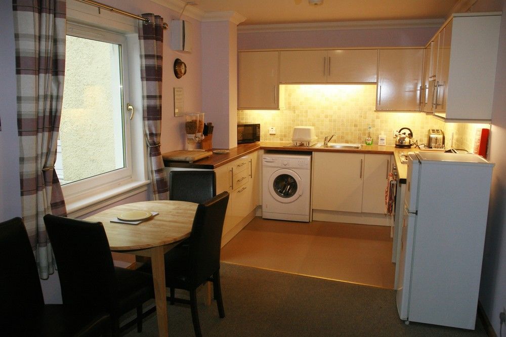 Glenlochy Apartments Fort William Zewnętrze zdjęcie
