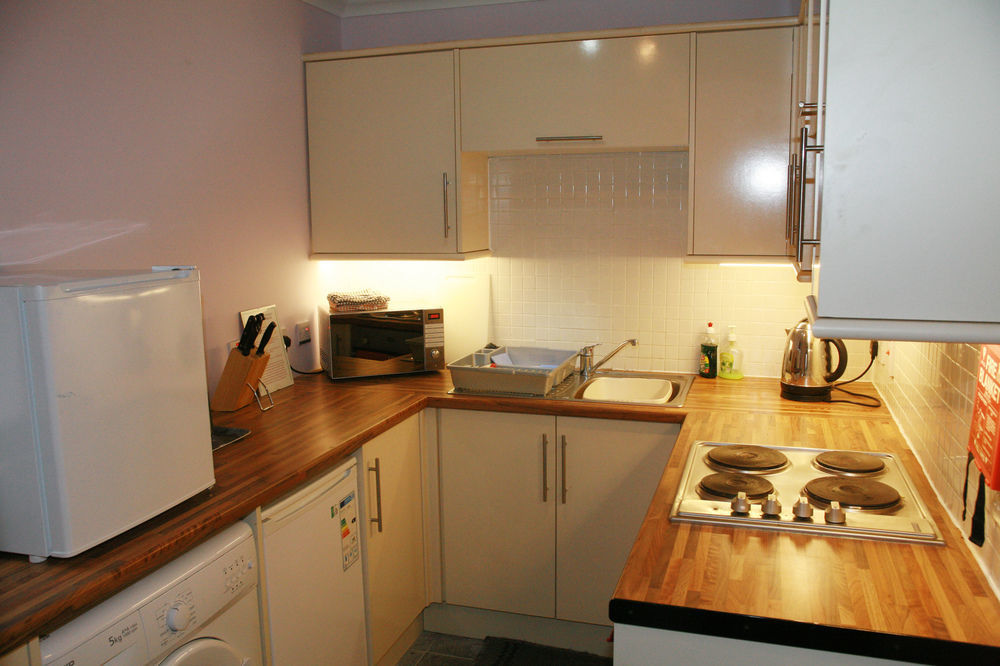Glenlochy Apartments Fort William Zewnętrze zdjęcie