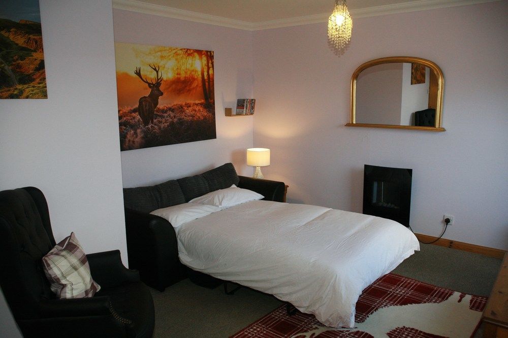 Glenlochy Apartments Fort William Zewnętrze zdjęcie
