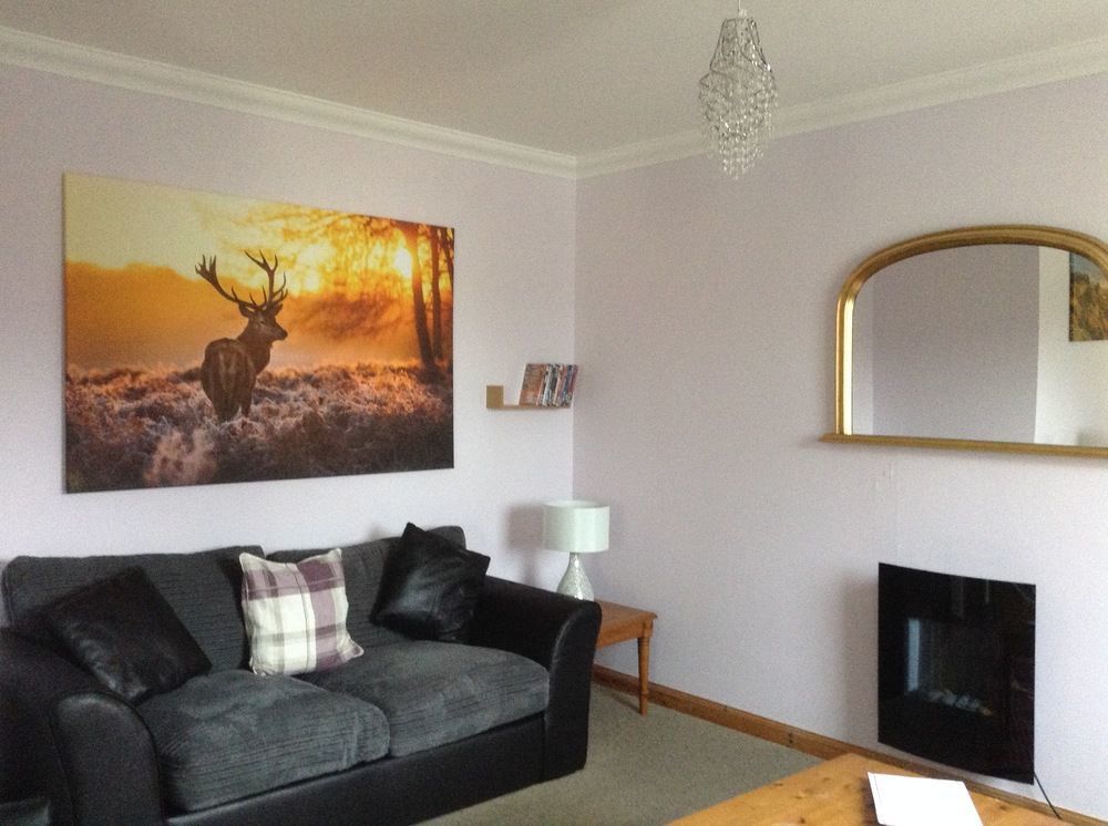 Glenlochy Apartments Fort William Zewnętrze zdjęcie