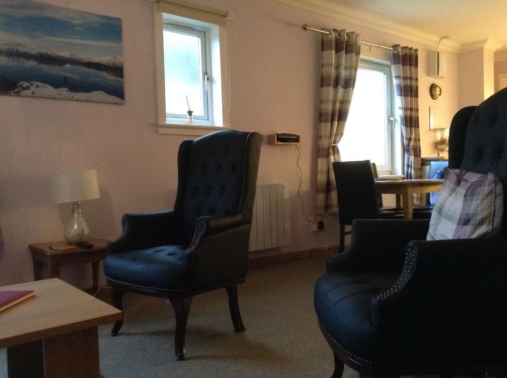 Glenlochy Apartments Fort William Zewnętrze zdjęcie