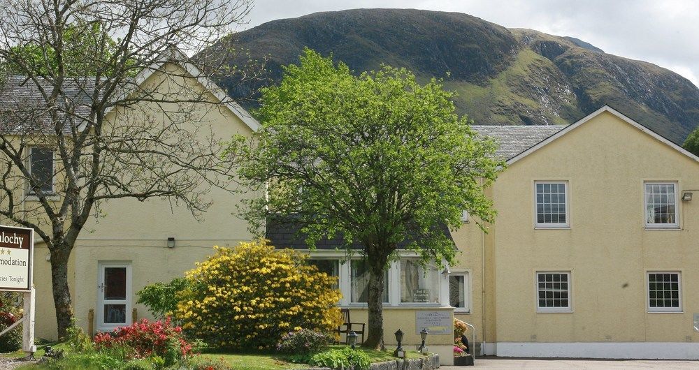 Glenlochy Apartments Fort William Zewnętrze zdjęcie