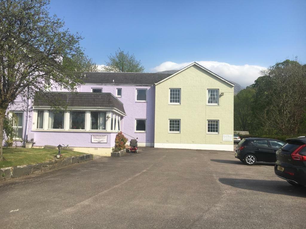 Glenlochy Apartments Fort William Zewnętrze zdjęcie