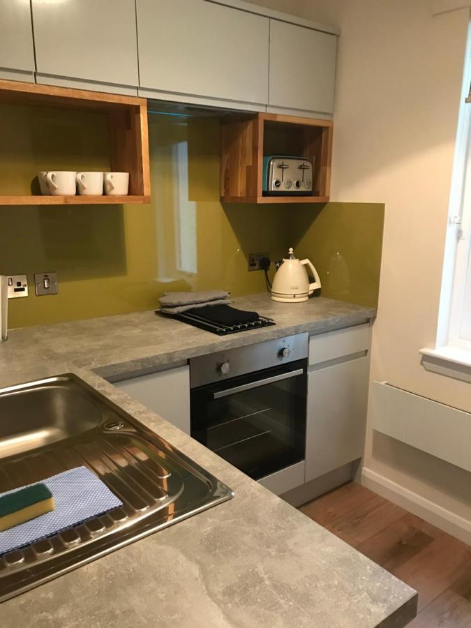 Glenlochy Apartments Fort William Zewnętrze zdjęcie